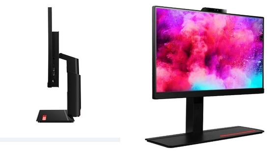 Haut écran tactile du PC AIO de gamme PC de Windows Monoblock de 178 degrés