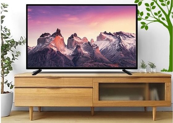 2pcs affichage à cristaux liquides en format large du haut-parleur TV