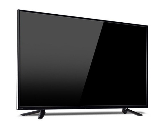 Écran liquide en format large en plastique/en verre de l'éclat 450cd/M2 de l'affichage à cristaux liquides TV