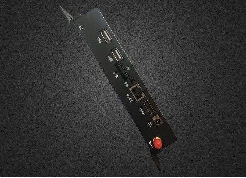 RJ45 100 trillion de magnétoscope avec l'acteur de cinéma à distance de l'aide HDMI de HDMI