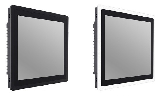 Force 30g d'induction industrielle tout dans une course d'écran tactile de PC solidement