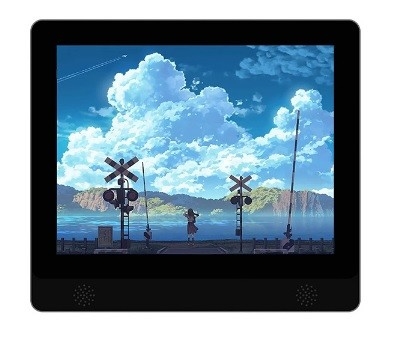 Unité centrale de traitement I7 2GHz industrielle tout dans un logiciel Linux d'écran tactile de PC