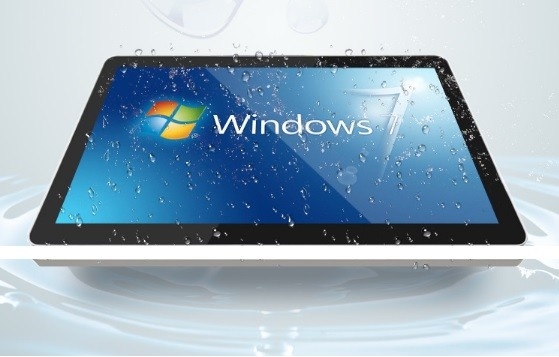 industriel ultra mince de 3mm tout dans des PCs d'un de PC d'écran tactile écran tactile de caméra