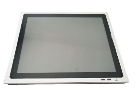 Éclat 300Mcd industriel tout dans un écran tactile Rich Color de PC
