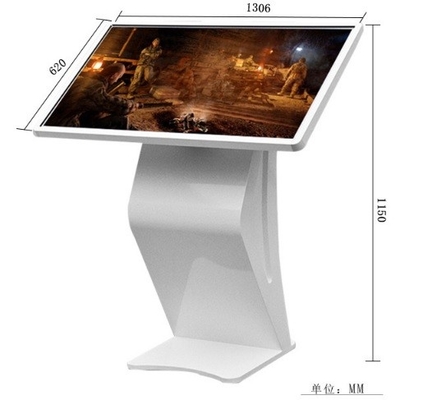 Tableau de contact de l'écran 0.5g