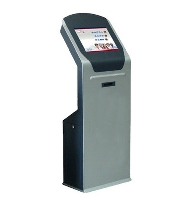 Affichage interactif durable de kiosque d'écran tactile de l'affichage à cristaux liquides I5-2520 de Tableau d'écran tactile