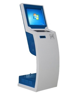 Moniteur multi d'écran tactile de kiosque de contact de point d'écran interactif de Tableau de l'unité centrale de traitement 4GB