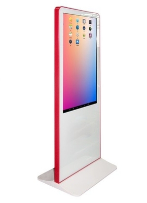 l'alimentation de l'énergie 50Hz seul tiennent la version d'Android de contact de moniteur d'écran tactile