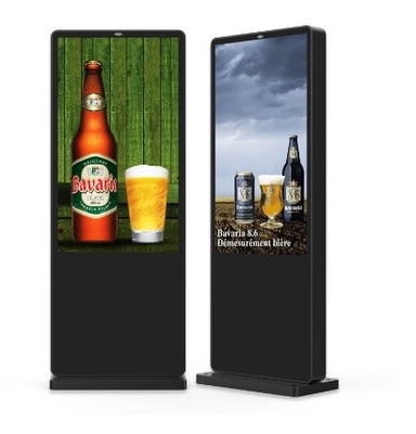 Kiosque extérieur Android 6,0 d'écran tactile de 50 Scans/S construit dans Bluetooth