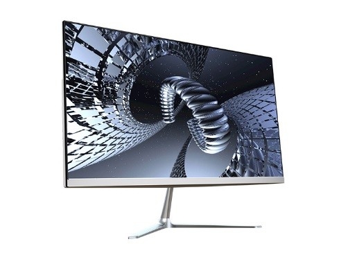 256G HD LCD 23,8&quot; PC à écran tactile AIO Win7/8/9 Définition 1920x1080