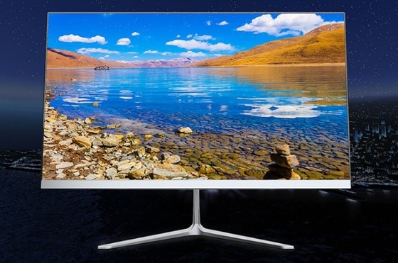 1920x1080 CPU I3/I5/I7 AIO PC de bureau Win7/8/9 23,8&quot; Angle visuel 178 degrés