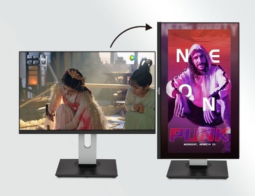 Win8 27&quot; tous dans un PC M/B H510 standard H610 B560M Dual HD 2,5&quot; M.2 disque transistorisé 1920x1080