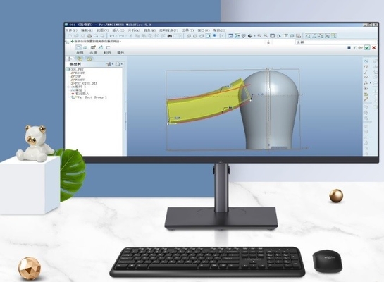 30&quot; l'unité centrale de traitement le Groupe des Dix conjuguent HD 2,5&quot; M.2 le disque transistorisé tout dans un angle visuel du PC 2560x1080 178