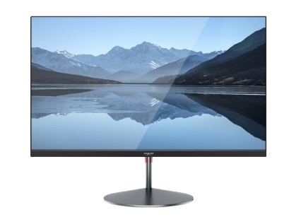 PC de bureau 23,8&quot; de RAM 8G 256G HD AIO unité centrale de traitement de 1920x1080 Intel Gen11