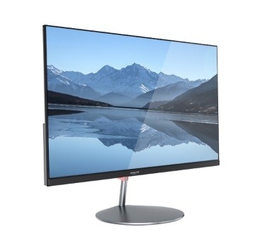 PC de bureau 21,45&quot; de l'unité centrale de traitement AIO d'Intel Gen11 ITX M/B 8G RAM 178 degrés
