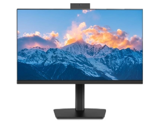 PC de bureau 21,45&quot; de l'écran tactile AIO DDR4 débloqué par empreinte digitale RAM