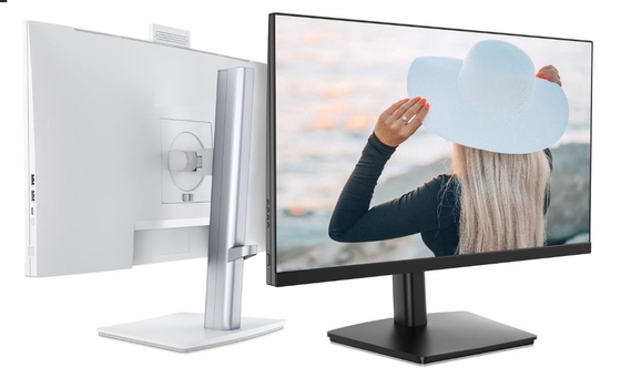 Unité centrale de traitement Intel Gen12 tout dans un écran tactile 27&quot; de PC 1920x1080 250nits
