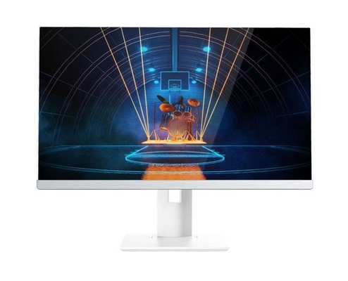23,8&quot; PC de bureau blanc argenté HD LED, I3/I5/I7 unité centrale de traitement 16G RAM d'AIO