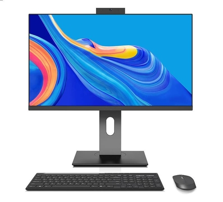 23.8inch tout dans un des ordinateurs 1920x1080 16G RAM Dual Track Stereo Speaker