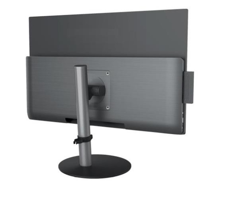 PC d'écran tactile de 256G+1TB AIO construit dans des 2 haut-parleurs de stéréo de piste audio