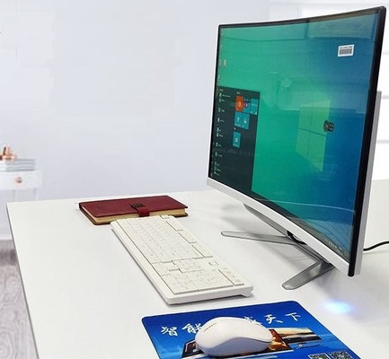 PC de bureau tout-en-un fixé au mur avec l'unité centrale de traitement WIFI intégré de 256GB HD I5