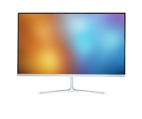 AIO écran tactile PC avec ABS + alliage d'aluminium base 169 rapport d'écran