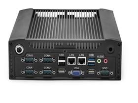 Mini AIO PC de bureau Intel® Bav-Trail J1900 2 Go / 4 Go de mémoire avec dongle Windows 7/8.1/10.Linux