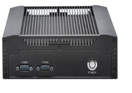 Mini AIO PC de bureau Intel® Bav-Trail J1900 2 Go / 4 Go de mémoire avec dongle Windows 7/8.1/10.Linux