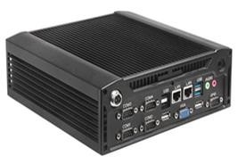 Mini AIO PC de bureau Intel® Bav-Trail J1900 2 Go / 4 Go de mémoire avec dongle Windows 7/8.1/10.Linux