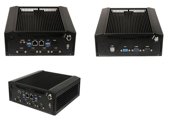 Ordinateur industriel multifonctionnel Intel@Core 6ème I3 I5 4GB 8GB Mémoire SSD HDD personnalisé