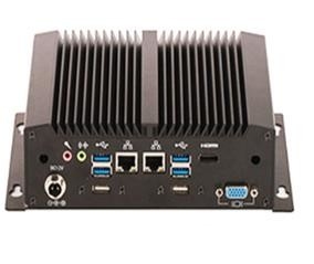 255 secondes Mini PC industriel sous Windows 7/8.1/10 Intel@Core 6ème I3/I5-6200/I7 640 MSATA stockage SSD