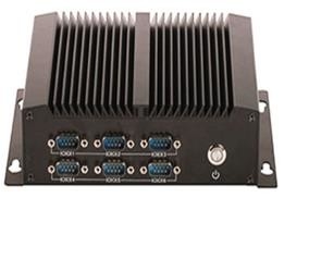 255 secondes Mini PC industriel sous Windows 7/8.1/10 Intel@Core 6ème I3/I5-6200/I7 640 MSATA stockage SSD