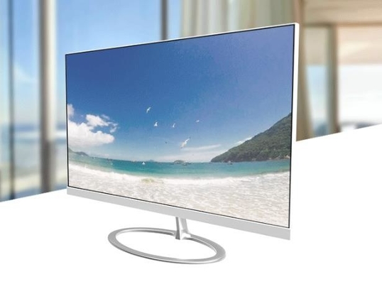 21.5 &quot; 23.8 &quot; FHD IPS Display PC de bureau intégré avec clavier sans fil / câblé