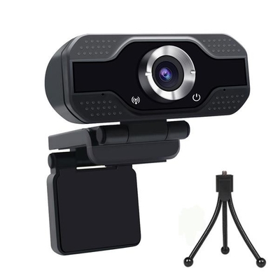 Compatibilité de la webcam haute définition OEM 1080P avec le système Windows / Mac OS / Android / Linux