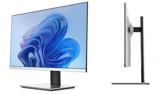 Win7 AIO PC à écran tactile 1920x1080 haut-parleur stéréo à double voie intégré