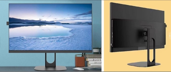 Adaptateur AIO de 180 W avec disque dur 256G 1TB et angle visuel de 178 degrés