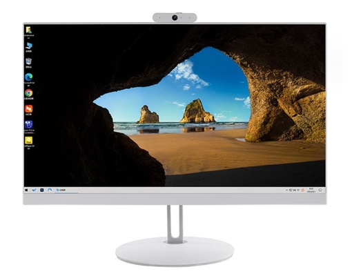 23.8 pouces AIO PC de bureau I5 Avec 16G DDR4 RAM 1920x1080P
