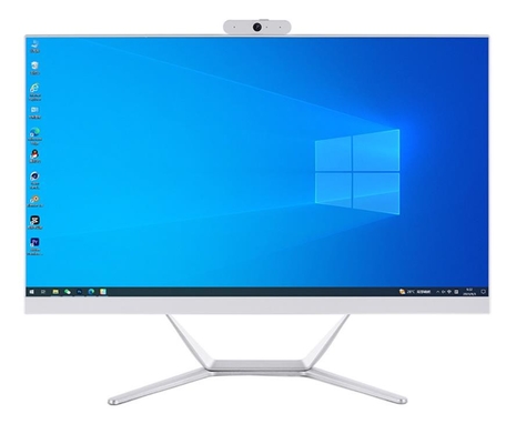 Appui à l'écran tactile AIO PC de bureau Intel I3 / I5 / I7 Standard H510/H610/B560M
