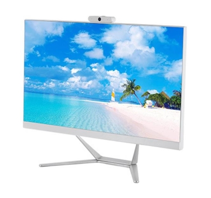 PC de bureau I7 AIO haut de gamme haut-parleur stéréo à double voie intégré M/B H610