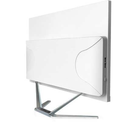 21.5&quot; Standard H510 I5 M/B AIO PC de bureau Carte graphique intégrée