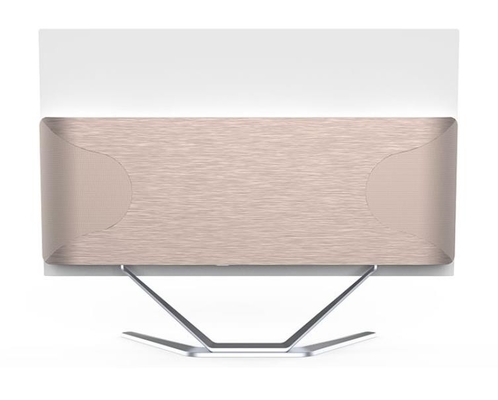 23.8 &quot; PC AIO de bureau 256G Disque dur Win 10 16G RAM Avec 250 nits de luminosité