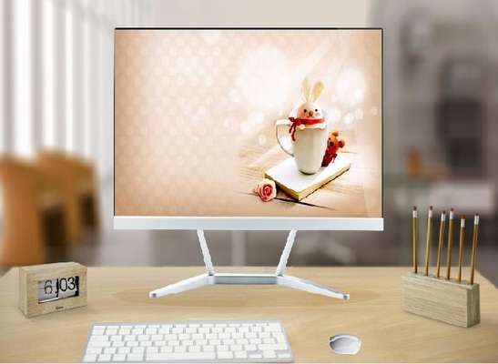 22 pouces AIO PC de bureau Win 11 ASUS H610 I3 standard 256 Go HD