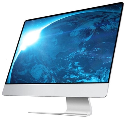 23.8 pouces AIO ordinateurs de bureau avec H610 M / B et 178o L / R 178o U / D angle visuel