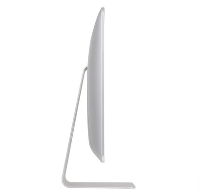 23.8 pouces AIO ordinateurs de bureau avec H610 M / B et 178o L / R 178o U / D angle visuel