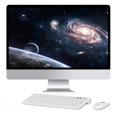 PC de bureau AIO multifonctionnel monté sur le mur de 24 pouces avec RAM 8G/16G/32G/64G DDR4