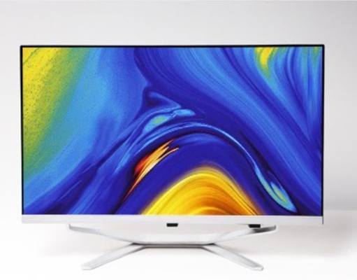 Les ordinateurs de bureau AIO courbes de 27 pouces avec H510 M/B standard 64G RAM 512G HD