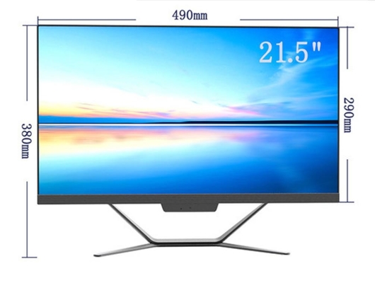 21.5inch AIO Ordinateur de bureau Pas de carte graphique indépendante Pour les entreprises