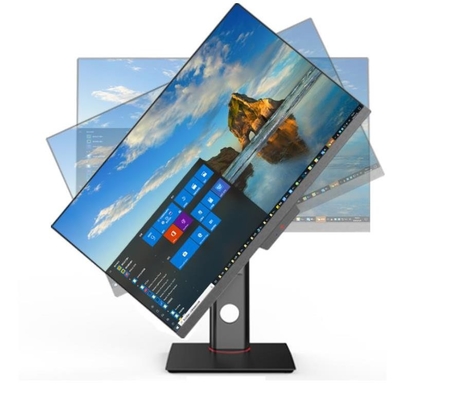 23.8INCH 2ms Temps de réponse Bureau AIO PC I5 16G DDR4 RAM 256G HD