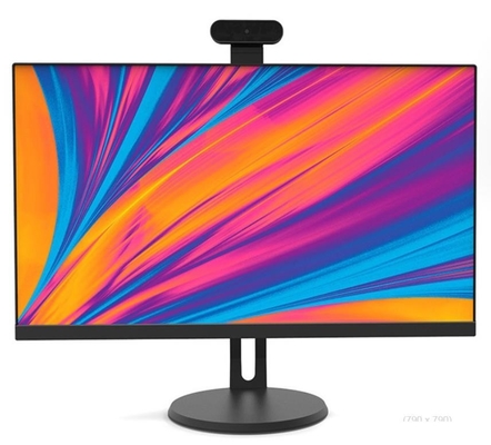 19.5INCH 178o Angle visuel AIO ordinateurs de bureau avec option de webcam 16G DDR4 RAM