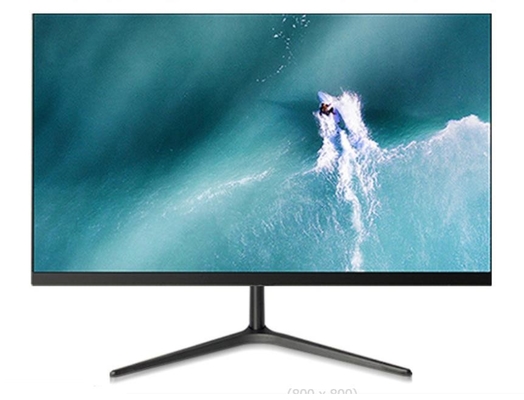 178o L/R 178o U/D Angle visuel tout en un écran tactile Ordinateur I5 256G M.2 SSD 435mmx290mm